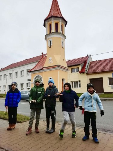 Velikonoční hrkání - 8.4.2023