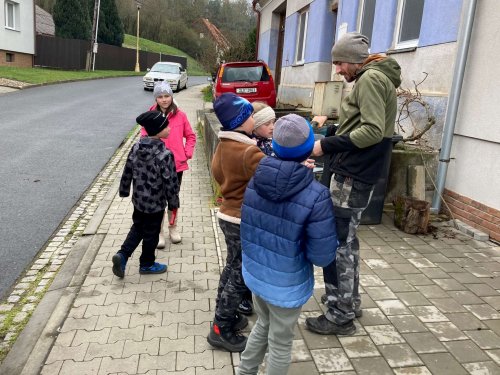 Velikonoční hrkání - 8.4.2023