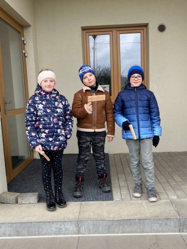 Velikonoční hrkání - 8.4.2023