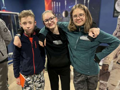 Hvězdný víkend sokolského turisťáku z Podolí na Maršově - 29.4.2023