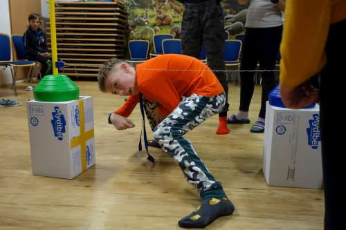 Hvězdný víkend sokolského turisťáku z Podolí na Maršově - 29.4.2023