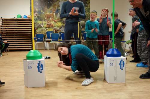 Hvězdný víkend sokolského turisťáku z Podolí na Maršově - 29.4.2023