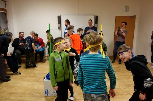 Hvězdný víkend sokolského turisťáku z Podolí na Maršově - 29.4.2023