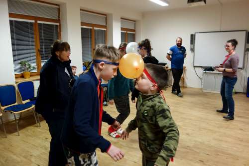 Hvězdný víkend sokolského turisťáku z Podolí na Maršově - 29.4.2023