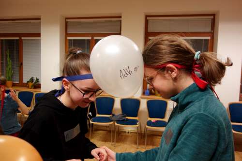 Hvězdný víkend sokolského turisťáku z Podolí na Maršově - 29.4.2023