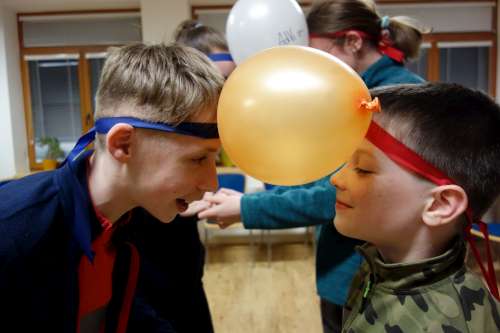 Hvězdný víkend sokolského turisťáku z Podolí na Maršově - 29.4.2023