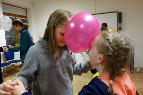 Hvězdný víkend sokolského turisťáku z Podolí na Maršově - 29.4.2023