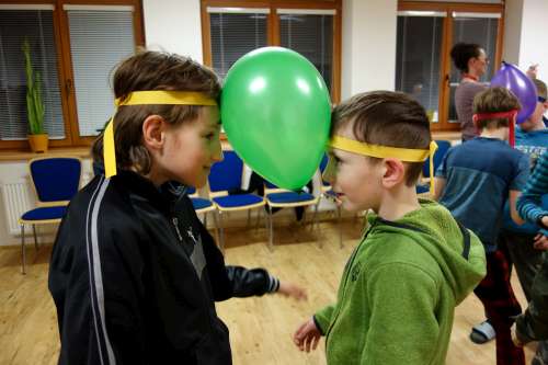 Hvězdný víkend sokolského turisťáku z Podolí na Maršově - 29.4.2023