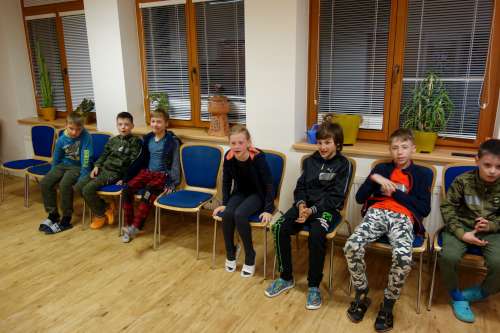 Hvězdný víkend sokolského turisťáku z Podolí na Maršově - 29.4.2023