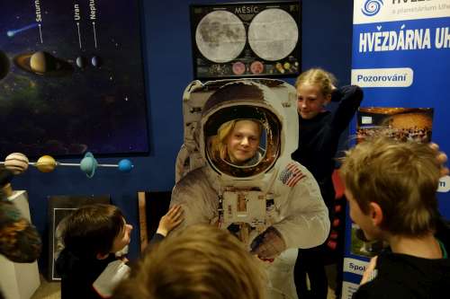 Hvězdný víkend sokolského turisťáku z Podolí na Maršově - 29.4.2023