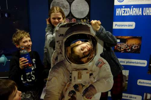 Hvězdný víkend sokolského turisťáku z Podolí na Maršově - 29.4.2023