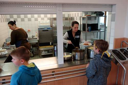 Hvězdný víkend sokolského turisťáku z Podolí na Maršově - 29.4.2023