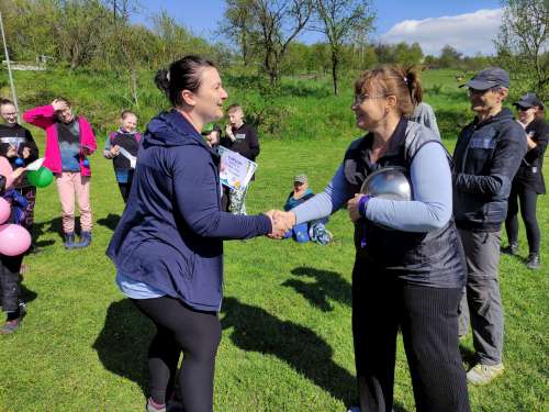 Hvězdný víkend sokolského turisťáku z Podolí na Maršově - 29.4.2023