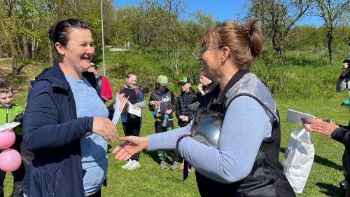 Hvězdný víkend sokolského turisťáku z Podolí na Maršově - 29.4.2023