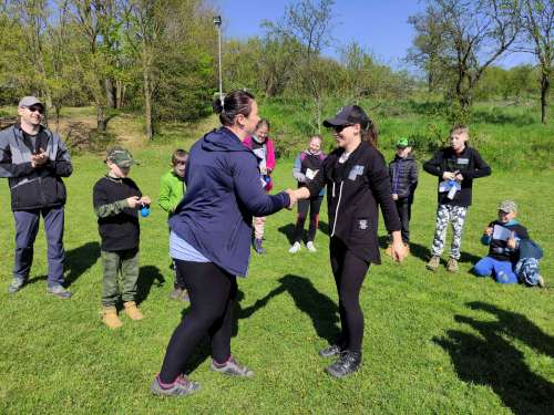 Hvězdný víkend sokolského turisťáku z Podolí na Maršově - 29.4.2023