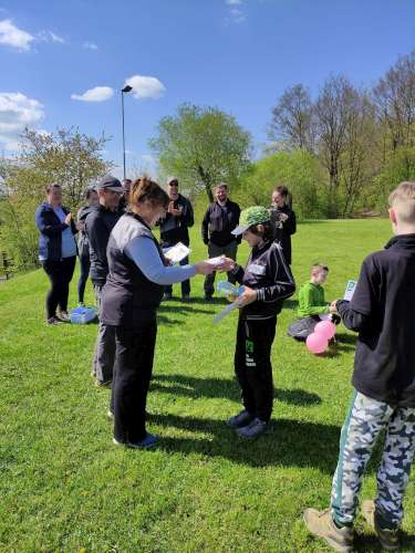 Hvězdný víkend sokolského turisťáku z Podolí na Maršově - 29.4.2023