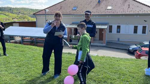 Hvězdný víkend sokolského turisťáku z Podolí na Maršově - 29.4.2023