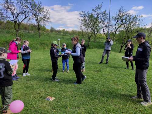 Hvězdný víkend sokolského turisťáku z Podolí na Maršově - 29.4.2023