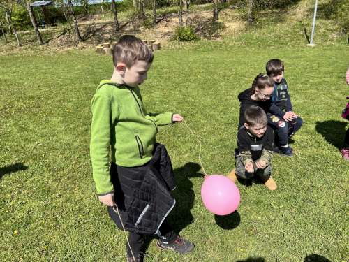 Hvězdný víkend sokolského turisťáku z Podolí na Maršově - 29.4.2023
