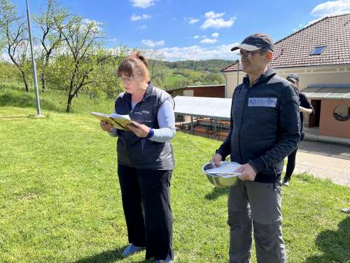 Hvězdný víkend sokolského turisťáku z Podolí na Maršově - 29.4.2023