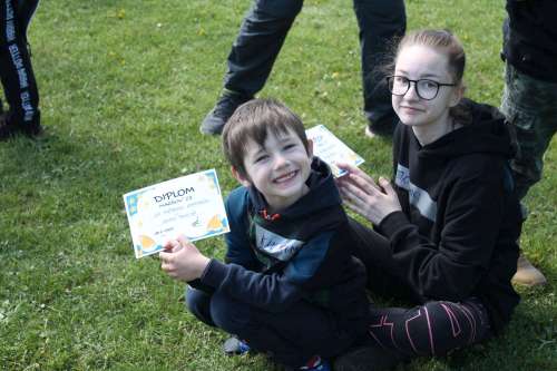 Hvězdný víkend sokolského turisťáku z Podolí na Maršově - 29.4.2023