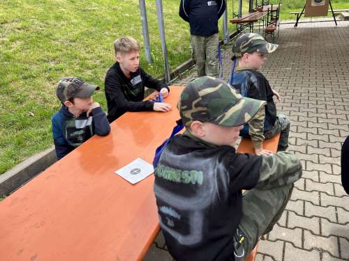 Hvězdný víkend sokolského turisťáku z Podolí na Maršově - 29.4.2023