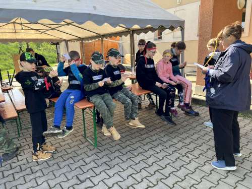 Hvězdný víkend sokolského turisťáku z Podolí na Maršově - 29.4.2023