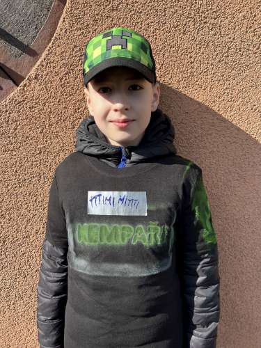 Hvězdný víkend sokolského turisťáku z Podolí na Maršově - 29.4.2023