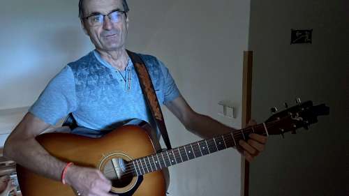 Hvězdný víkend sokolského turisťáku z Podolí na Maršově - 29.4.2023