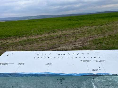 Hvězdný víkend sokolského turisťáku z Podolí na Maršově - 29.4.2023