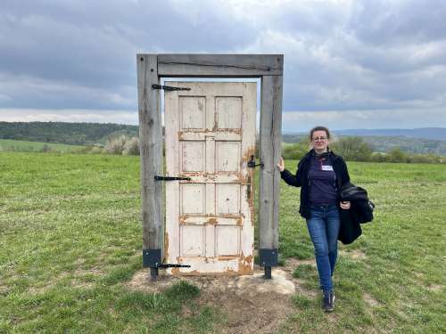 Hvězdný víkend sokolského turisťáku z Podolí na Maršově - 29.4.2023
