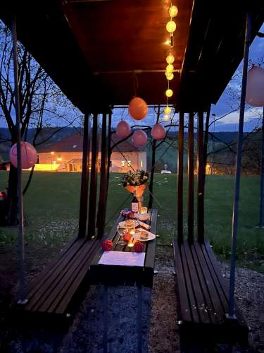 Hvězdný víkend sokolského turisťáku z Podolí na Maršově - 29.4.2023