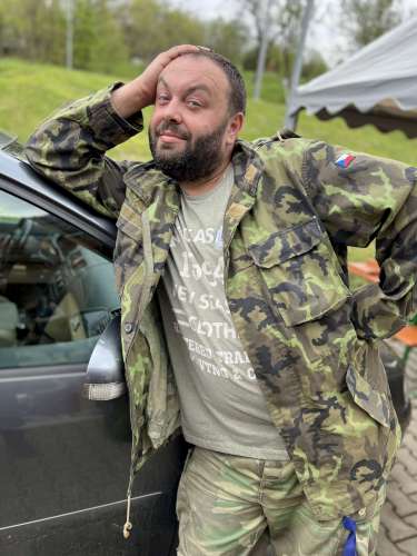 Hvězdný víkend sokolského turisťáku z Podolí na Maršově - 29.4.2023