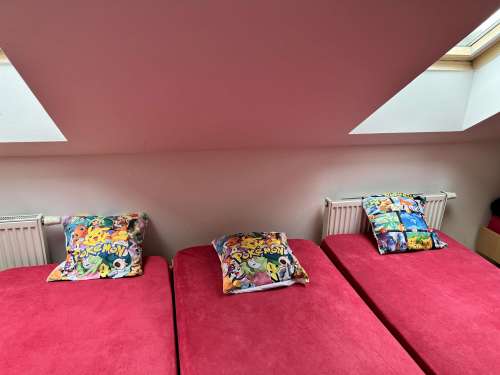 Hvězdný víkend sokolského turisťáku z Podolí na Maršově - 29.4.2023