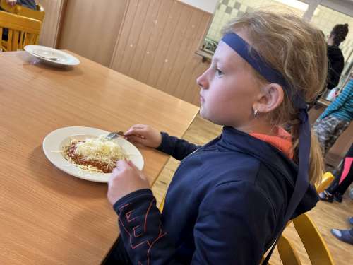 Hvězdný víkend sokolského turisťáku z Podolí na Maršově - 29.4.2023