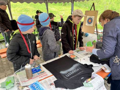 Hvězdný víkend sokolského turisťáku z Podolí na Maršově - 29.4.2023