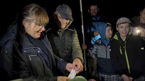 Hvězdný víkend sokolského turisťáku z Podolí na Maršově - 29.4.2023