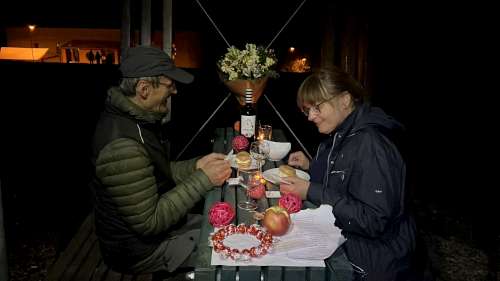 Hvězdný víkend sokolského turisťáku z Podolí na Maršově - 29.4.2023