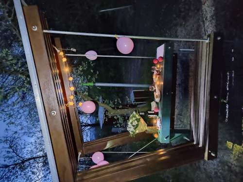 Hvězdný víkend sokolského turisťáku z Podolí na Maršově - 29.4.2023