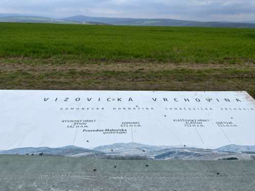 Hvězdný víkend sokolského turisťáku z Podolí na Maršově - 29.4.2023