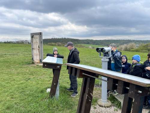 Hvězdný víkend sokolského turisťáku z Podolí na Maršově - 29.4.2023