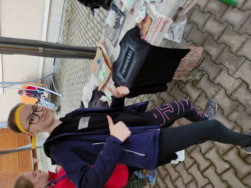 Hvězdný víkend sokolského turisťáku z Podolí na Maršově - 29.4.2023