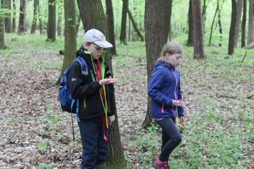 Hvězdný víkend sokolského turisťáku z Podolí na Maršově - 29.4.2023