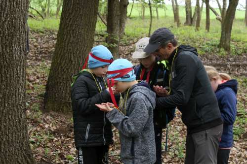 Hvězdný víkend sokolského turisťáku z Podolí na Maršově - 29.4.2023