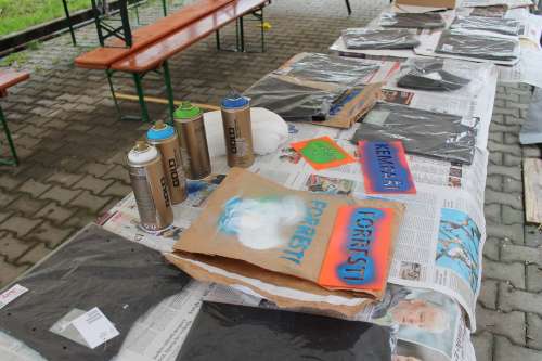 Hvězdný víkend sokolského turisťáku z Podolí na Maršově - 29.4.2023