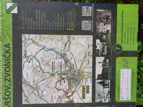 Hvězdný víkend sokolského turisťáku z Podolí na Maršově - 29.4.2023