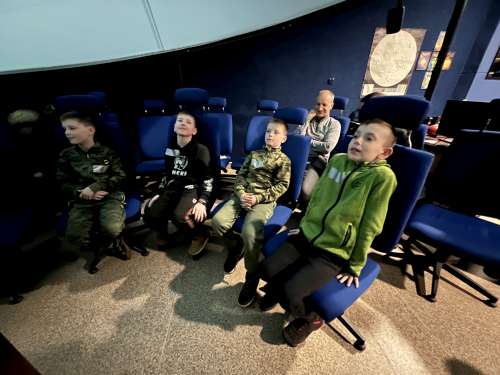 Hvězdný víkend sokolského turisťáku z Podolí na Maršově - 29.4.2023