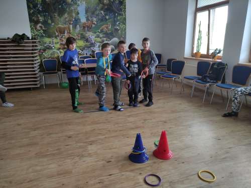 Hvězdný víkend sokolského turisťáku z Podolí na Maršově - 29.4.2023