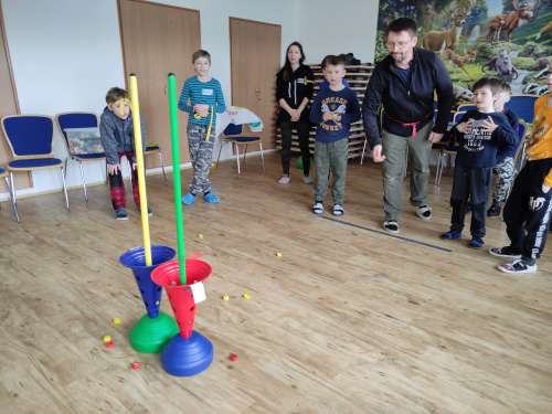 Hvězdný víkend sokolského turisťáku z Podolí na Maršově - 29.4.2023