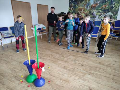 Hvězdný víkend sokolského turisťáku z Podolí na Maršově - 29.4.2023